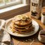 Dairy-Free Banana Oat Protein Pancakes